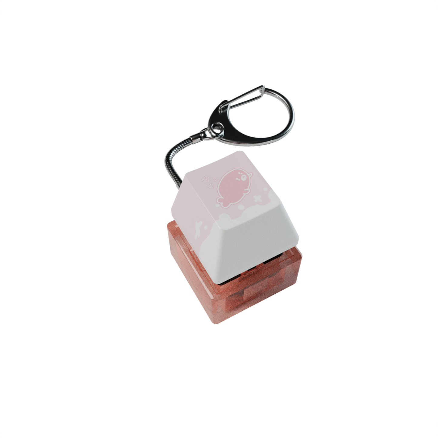 Snoozy【SVA】Fidget Keychain