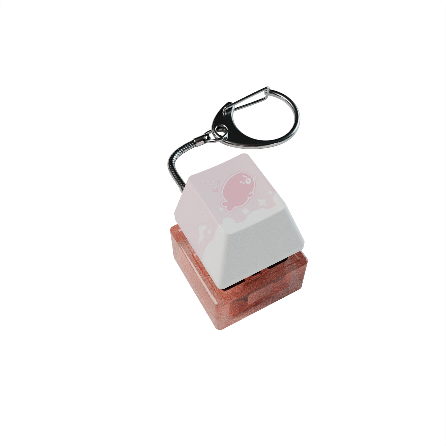 Snoozy【SVA】Fidget Keychain