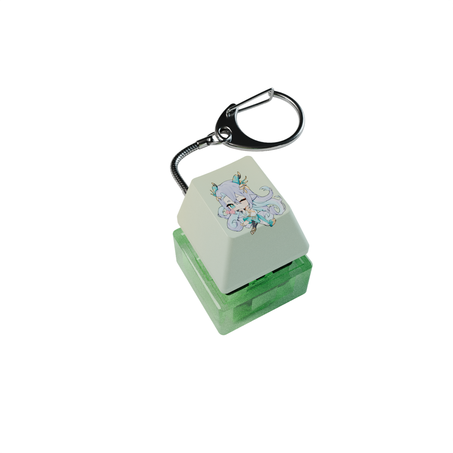 Chise Ichikawa Fidget Keychain