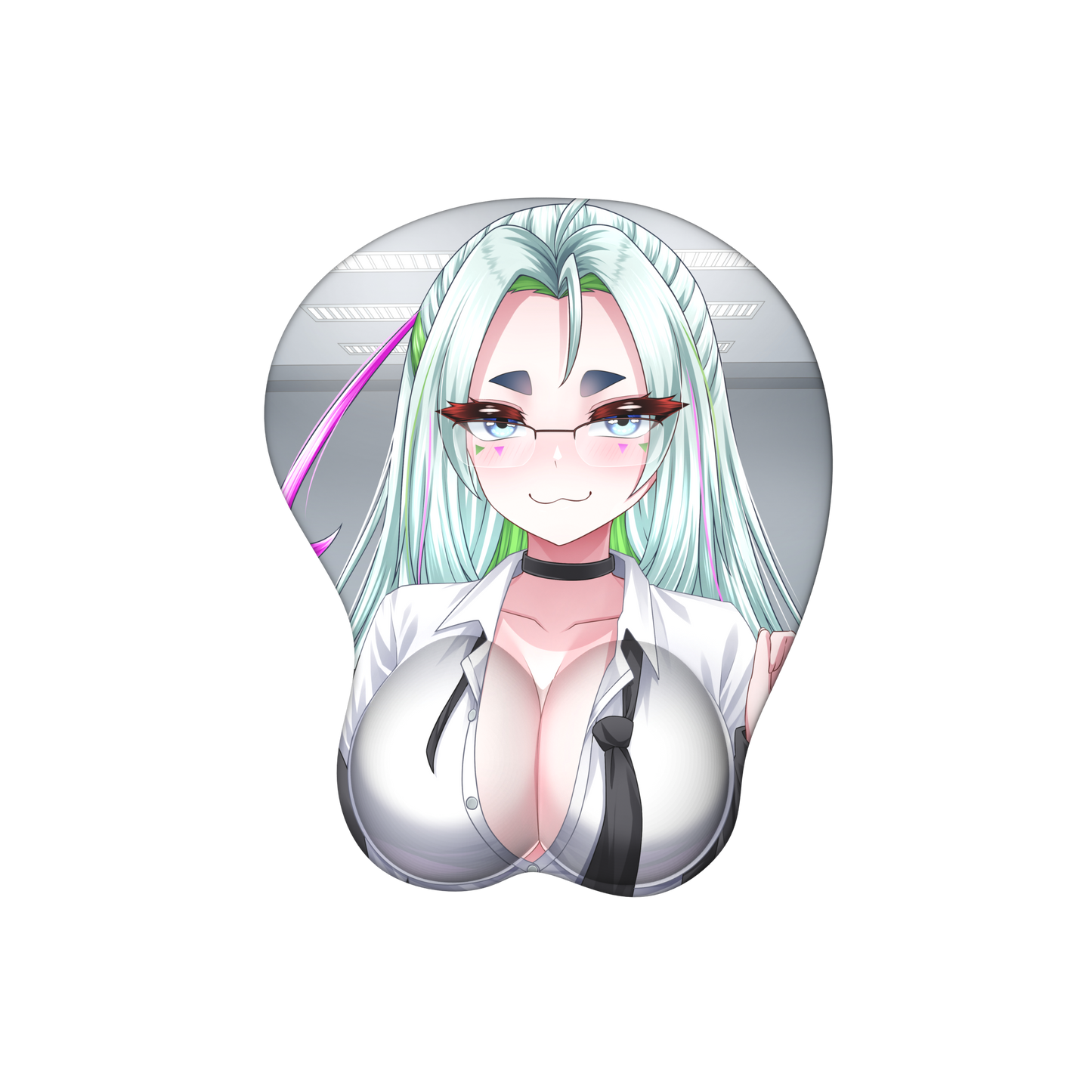 Vivi Virus Mousepad